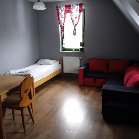 Apartamenty Pokoje U Jacka Zakopane Exterior foto