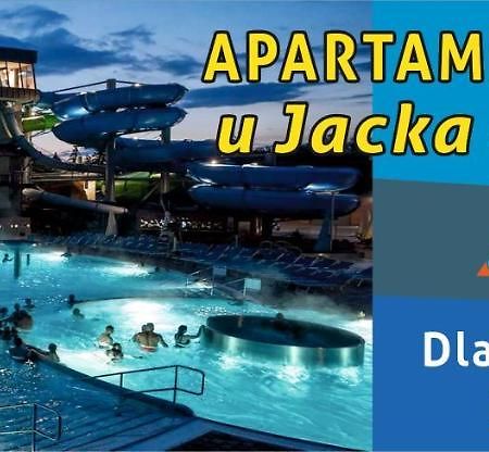 Apartamenty Pokoje U Jacka Zakopane Exterior foto
