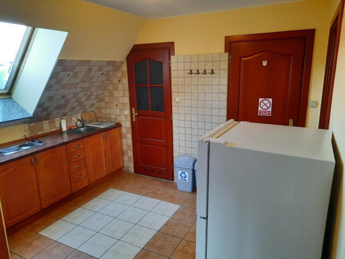 Apartamenty Pokoje U Jacka Zakopane Exterior foto