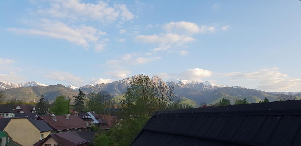 Apartamenty Pokoje U Jacka Zakopane Exterior foto