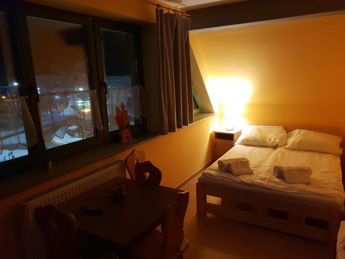 Apartamenty Pokoje U Jacka Zakopane Exterior foto