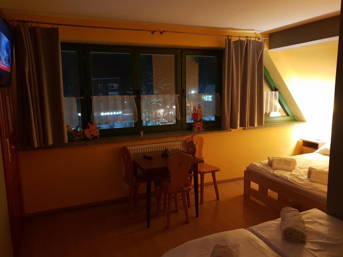 Apartamenty Pokoje U Jacka Zakopane Exterior foto