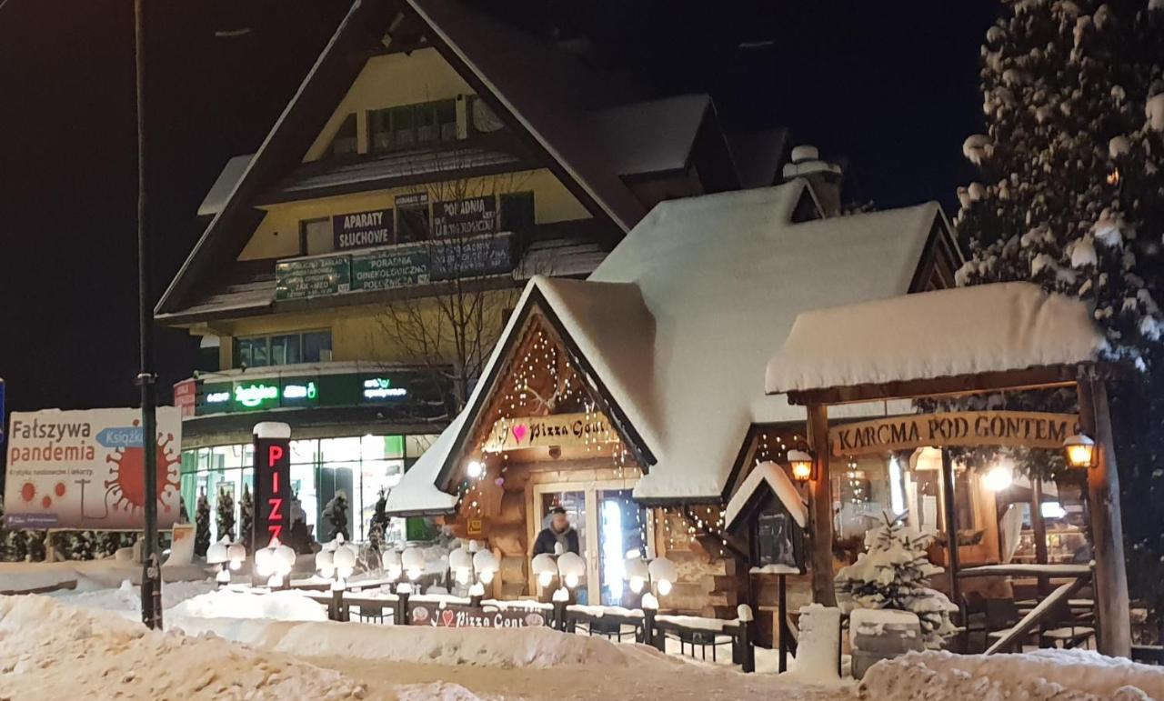 Apartamenty Pokoje U Jacka Zakopane Exterior foto