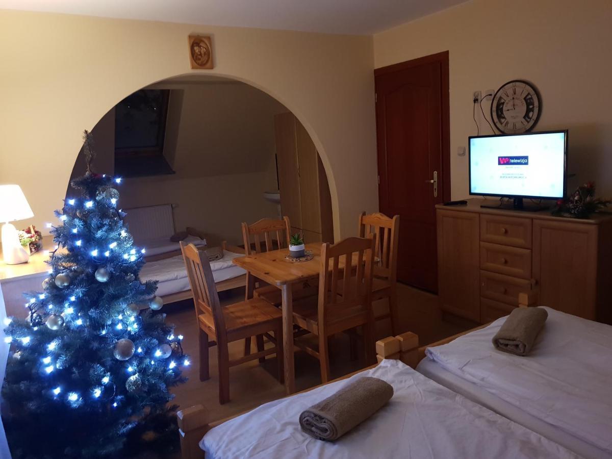 Apartamenty Pokoje U Jacka Zakopane Exterior foto