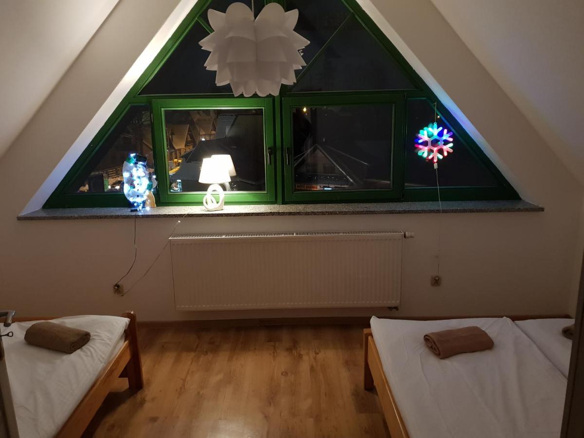 Apartamenty Pokoje U Jacka Zakopane Exterior foto