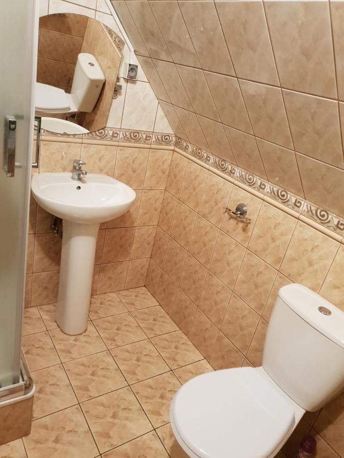 Apartamenty Pokoje U Jacka Zakopane Exterior foto