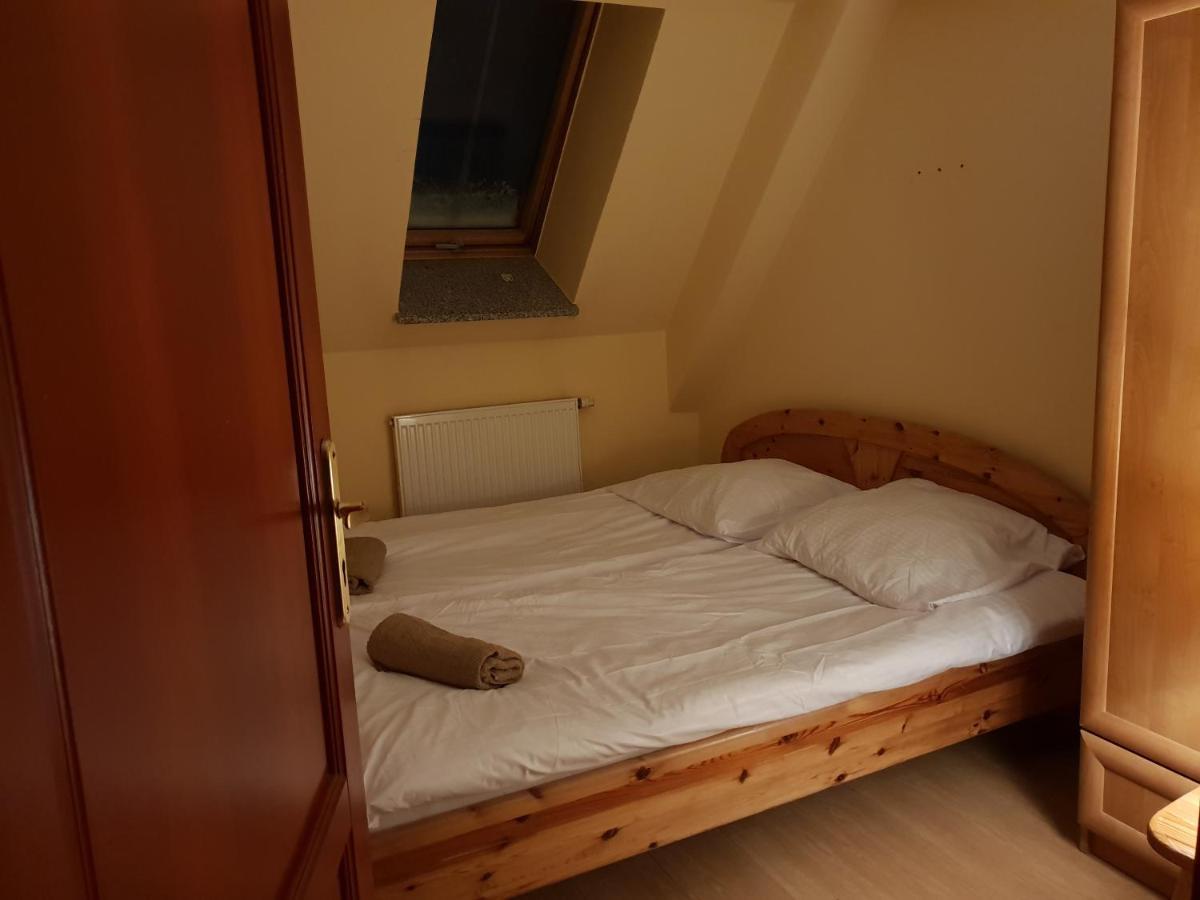 Apartamenty Pokoje U Jacka Zakopane Exterior foto
