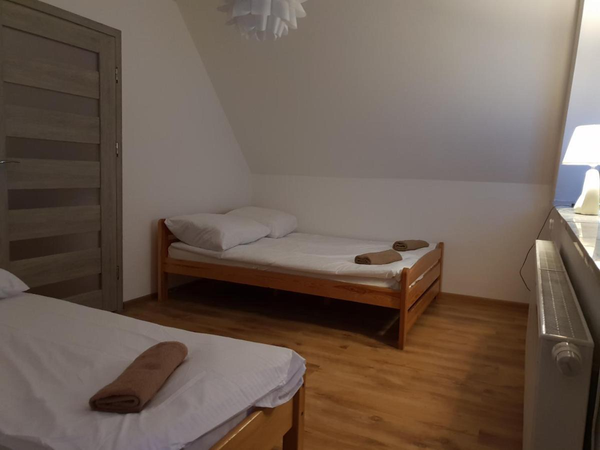 Apartamenty Pokoje U Jacka Zakopane Exterior foto