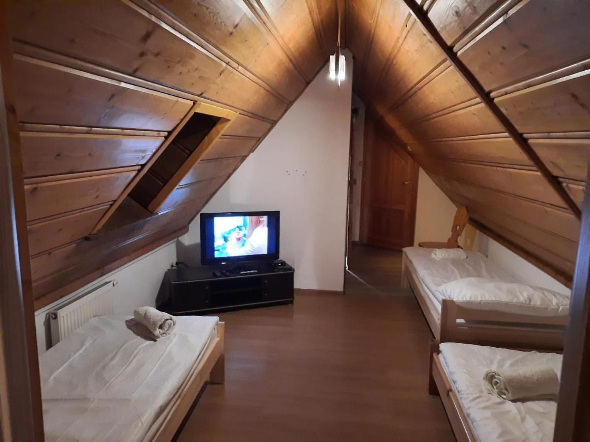 Apartamenty Pokoje U Jacka Zakopane Exterior foto