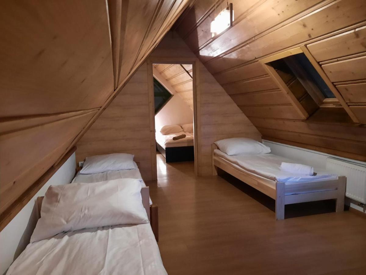 Apartamenty Pokoje U Jacka Zakopane Exterior foto