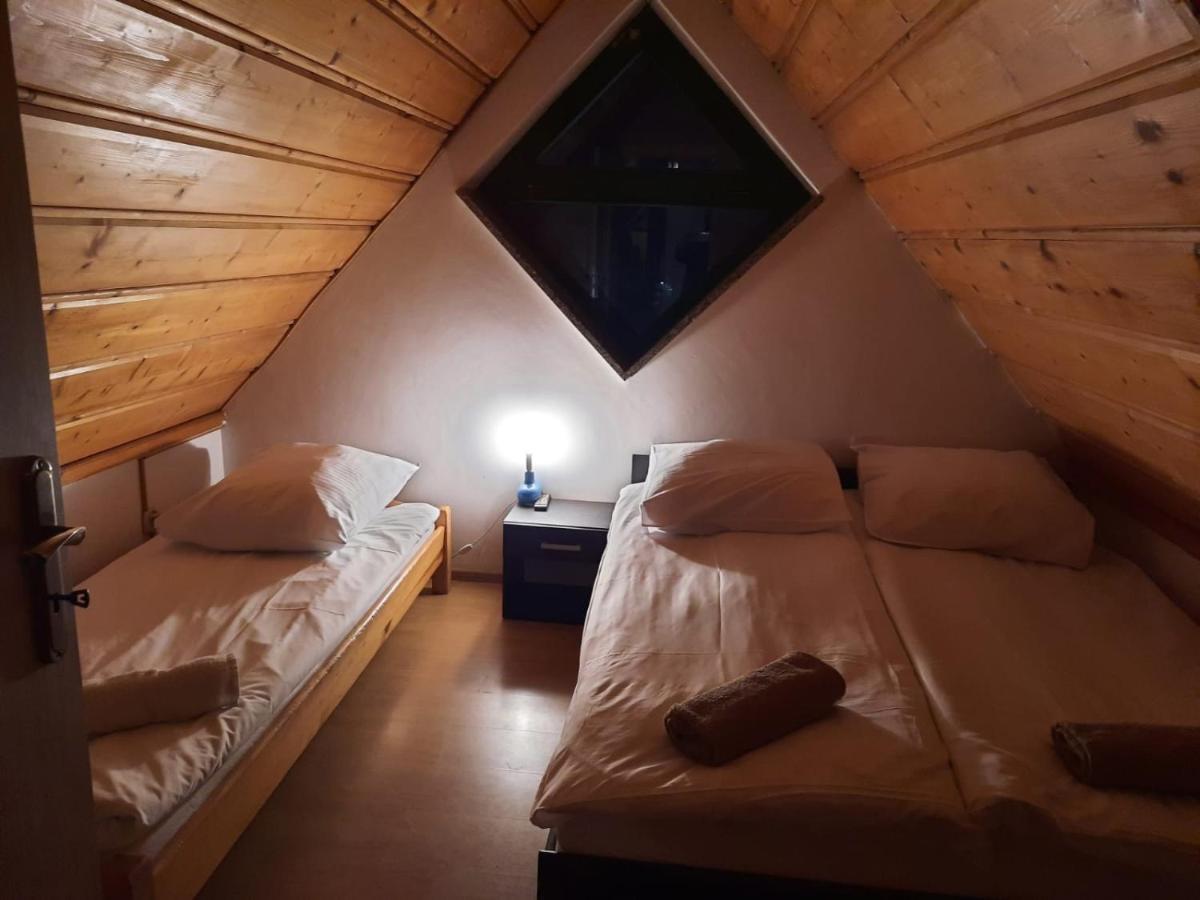 Apartamenty Pokoje U Jacka Zakopane Exterior foto