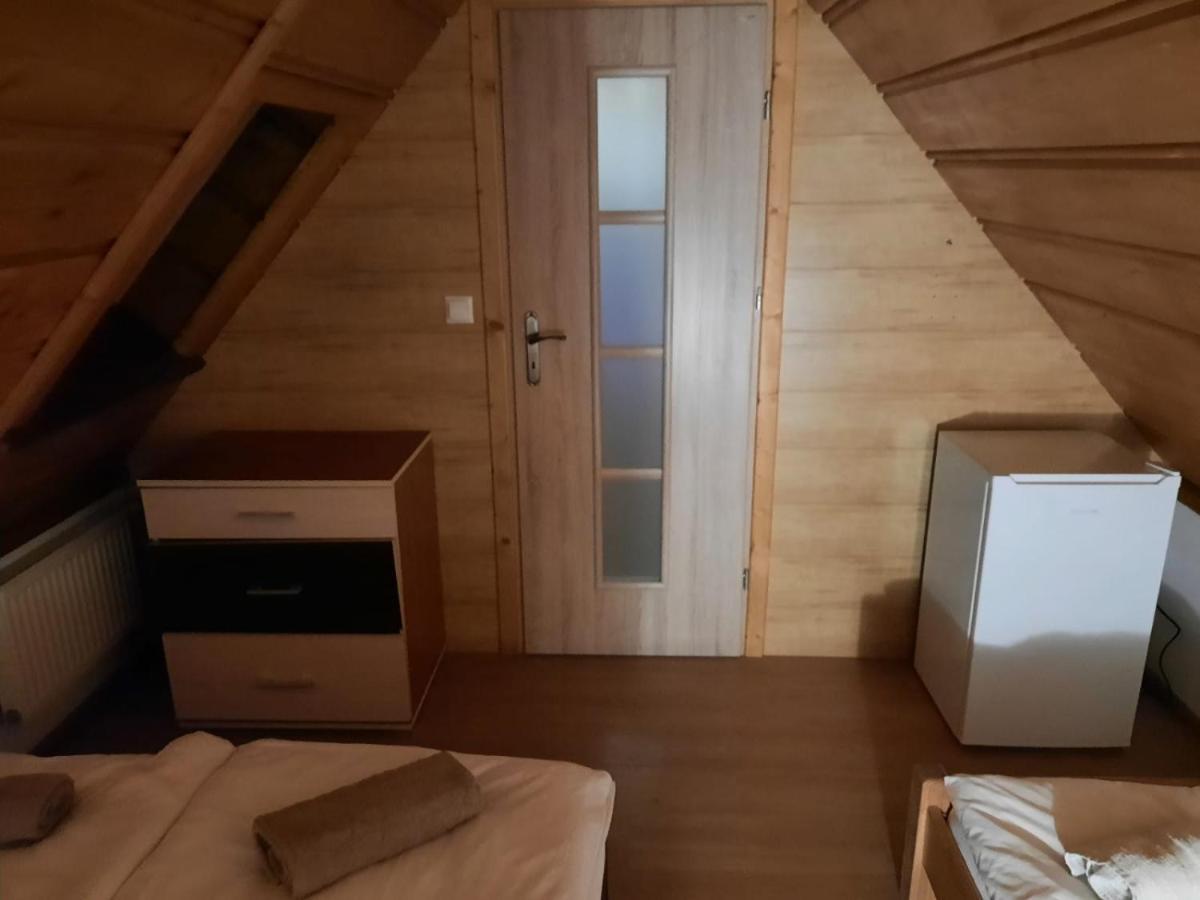 Apartamenty Pokoje U Jacka Zakopane Exterior foto