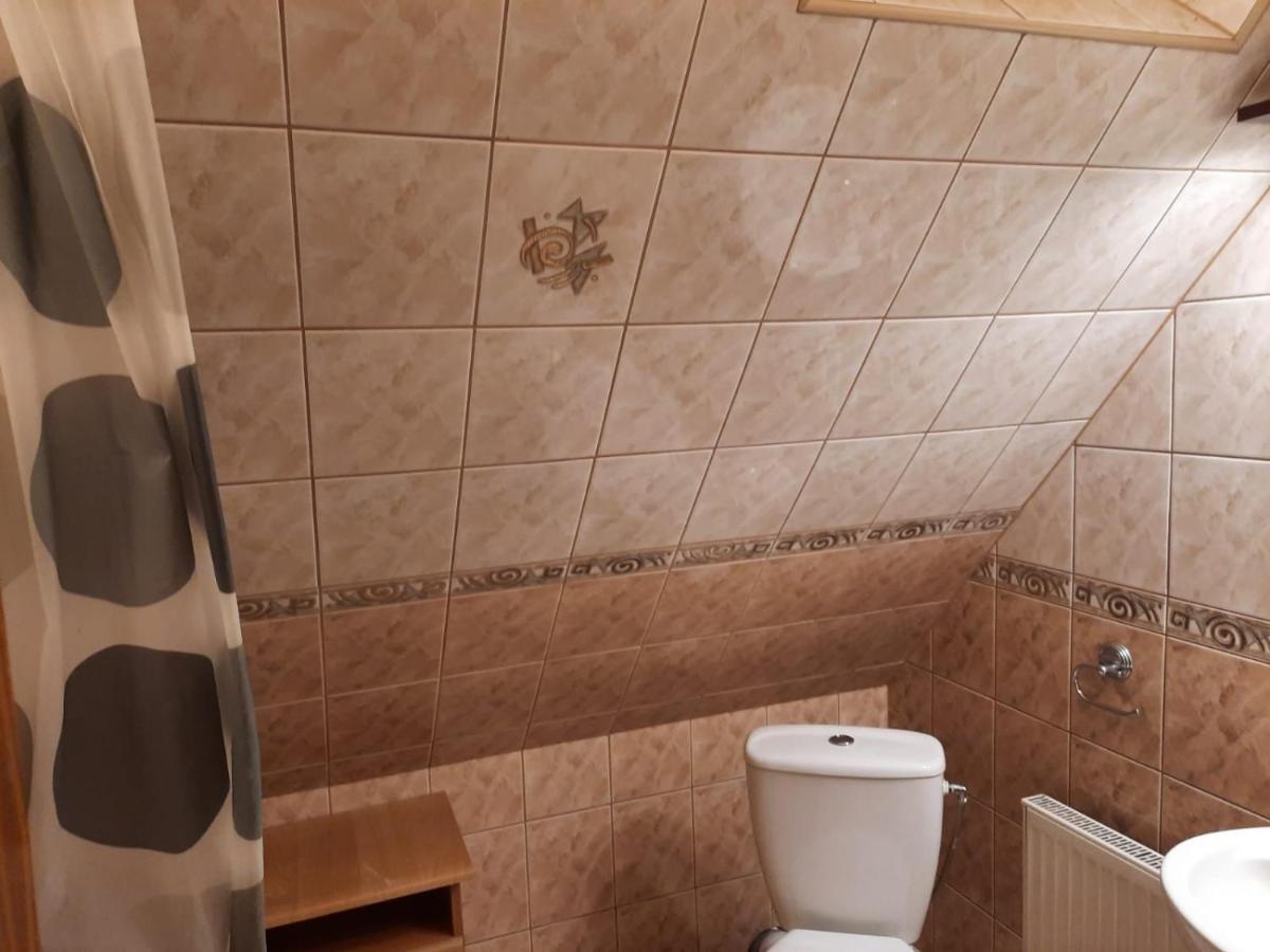 Apartamenty Pokoje U Jacka Zakopane Exterior foto