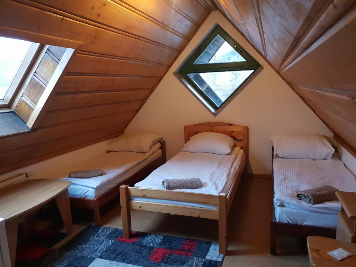 Apartamenty Pokoje U Jacka Zakopane Exterior foto