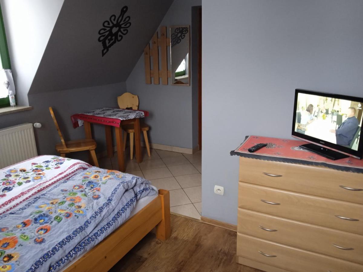 Apartamenty Pokoje U Jacka Zakopane Exterior foto