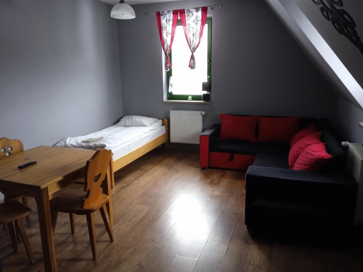 Apartamenty Pokoje U Jacka Zakopane Exterior foto