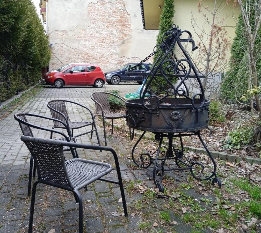 Apartamenty Pokoje U Jacka Zakopane Exterior foto