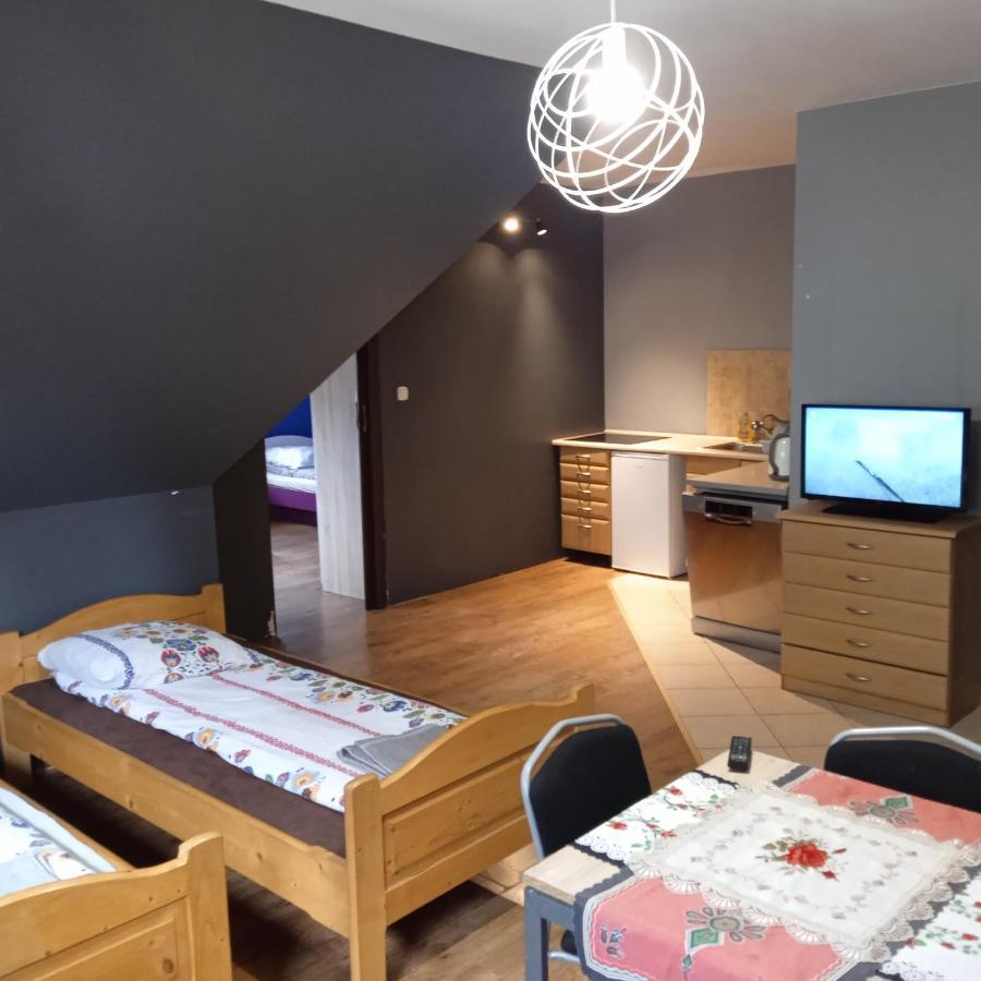 Apartamenty Pokoje U Jacka Zakopane Exterior foto