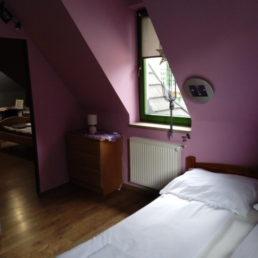 Apartamenty Pokoje U Jacka Zakopane Exterior foto